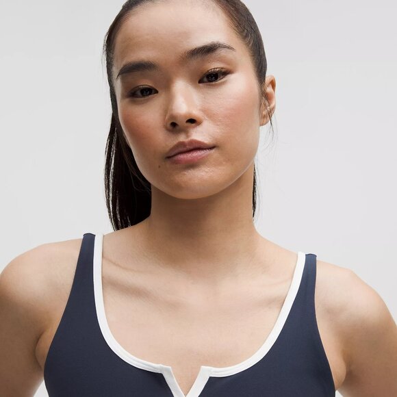 NWT lululemon Align™ Notched-Neck Tank Top - Picture 3 of 4